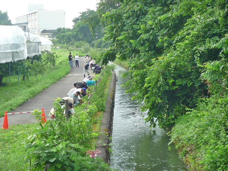 グラウンドワーク高松堰